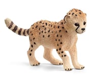 SCHLEICH - Figurine de l'univers des animaux sauvages - Bébé Guépard -  - SHL...