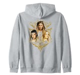 The Lord of the Rings Women of Middle Earth Zip Hoodie