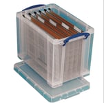 1 Really Useful Plastic Storage Box / Plastic 24 Litre 465 x 270 x 290 + 24h DEL