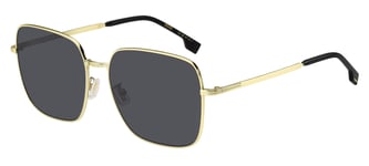 Lunettes de Soleil HUGO BOSS BOSS 1613/F/SK J5G GOLD 59/17/145 UNISEX