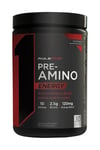 Rule One - Pre-Amino Energy, Fruit Punch - 252g