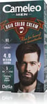 Cameleo Men - Permanent Hair Dye | Medium Brown Colour for Hair Beard & | Colour