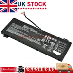 New AP18E7M Battery For Acer Predator Helios 300 PH315-52 PH317-53 AP18E8M 