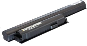 Kompatibelt med Sony Vaio VPC-EG14FJ/W, 11.1V, 5200 mAh