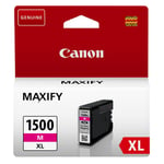 Canon PGI 1500 XL M 9194B001 magenta Bläckpatron, Original 12 ml