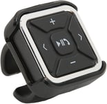 Récepteur Audio Bluetooth Et Télécommande Universels Pour Moto,Bateau,Voiture,Bouton Multimédia Bluetooth,Appareil À Distance Portable