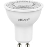 Airam LED PAR16, 4000K, 425 lm, GU10-kanta