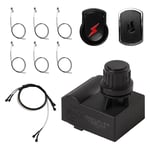 Ignition Kit for Charbroil Gas Grills, 4 Outlet Ignitor Module Replacement4403