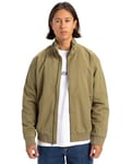 Quiksilver Veste TALDORA Homme Beige XS