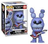 Figurine FNAF 10 år - Bonnie Pop 10cm