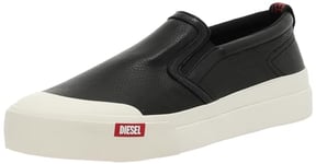 Diesel Homme Athos Slip on Chaussure de Gymnastique, H1378 Pr030, 39 EU