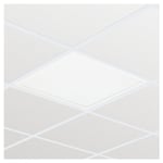 Infälld led philips - Panel wia led36s 840 60x60 oc