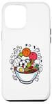 Coque pour iPhone 14 Pro Max Ramen Sports