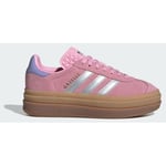 adidas Original Gazelle Bold - Rosa Barn, størrelse 35½