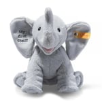 Steiff 242717 Soft Cuddly Friends My First Ellie Elephant 24cm Plush BNWT