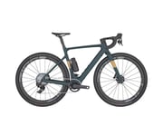 Elcykel Gravel Scott Solace Gravel eRIDE 10 Petrol Green m 2024