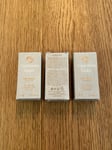 3x Augustinus Bader The Cream Moisturiser With TFC8 7ml - Brand New 21ml Total