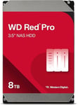 WD Red Pro 8TB NAS Hard Drive