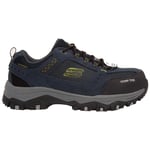 Skechers Mens Work Greetah Composite Toe Safety Shoes Waterproof Memory Foam