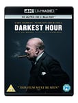 Darkest Hour [Blu-ray] [2018]