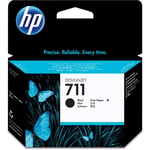 HP CZ133A 711 80ml Ink Cartridge for Designjet T120/T520 Large Format Inkjet ...