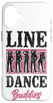 iPhone 16 Plus Line Dancing Dance Teacher Besties Friends Line Dance Case