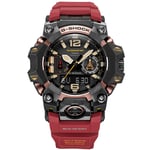 Casio G-Shock Pro Mudmaster GWG-B1000-1A4ER - Herre - 52 mm - Digitalt - Quartz - Safirglas