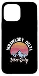 Coque pour iPhone 13 Pro Max Bonne ambiance - Delta de l'Irrawaddy