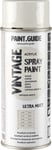 Paintguide Vintage spraymaling, ultramatt, 400 ml