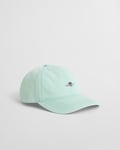 GANT - Shield caps til barn  faded mint