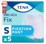 5 x TENA ProSkin Fix - Small - ( 1 Pack of 5 )