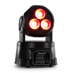 MHL-45 Mini Moving Head Wash 3 x LED 15W COB LED