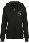 Dunken Gray Vegvisir ziphoodie dam (4XL)