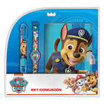 Kids Licencing Barnklocka Paw Patrol Digital Armbandsklocka Penna Dagbok