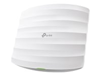 Tp-Link Eap265 Hd Ac1750 Wireless Mu-Mimo Gigabit Ceiling Mount Access Point - Trådlös Åtkomstpunkt - Wi-Fi 5 - 2.4 Ghz, 5 Ghz - Monterbar I Vägg/Tak