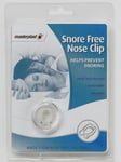 2 x Non-Toxic ANTI SNORE Nose clip Stop Snoring  Aid Snore Free Night  Reusable