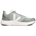 Veja Womens Impala Engineered Mesh Trainers - Green Nylon - Size UK 3