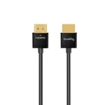 SmallRig 2957B Ultra Slim 4K HDMI Cable 55cm | ✅ Black Friday Deals