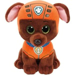 Paw Patrol Zuma, 20 cm - Plyschdocka av hög kvalitet Hunddockor, barnkalas, jul, semestergåvor