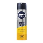 5900017079431 Men Active Energy antyperspirant w sprayu 150ml Nivea