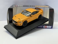 1:43 NEW Corgi Vangaurds Ford Mustang GT Fastback Orange Fury VA15502