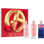 Armani My Way Trio Holiday Set 2023