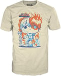 Funko Boxed Tee: My Hero Academia - Todoroki (XL)