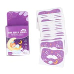 Sleeping Mouth Tape Skin Friendly Kids Sleep Strips Improve Respiratory