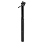 KS eTen Dropper Seat Post - Black / 27.2mm 410mm 100mm Drop