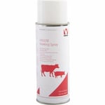 Märkspray Kruuse Porcimark Röd 400ml