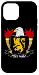 Coque pour iPhone 12 mini Armoiries Price - Blason de la famille