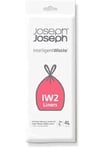 Joseph Joseph IW2 Biodegradable, Compostable Bags, Pack of 50 Food Waste Bin Lin