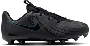 Nike Jr Phantom Gx Ii Academy Fg/mg Jalkapallokengät BLACK/BLACK-DEEP