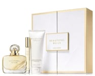 Estee Lauder Beautiful Belle 3 Piece Gift Set Eau de Parfum, Body Lotion